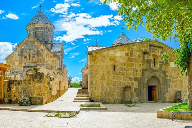 Dilijan, Haghartsin, Goshavank, Lake Sevan, Sevanavank (private tour) - Sevanavank Monastery: the views are the whole reason to go