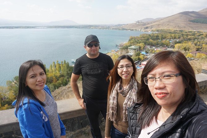 Dilijan (Haghartsin Monastery),Lake Sevan,Tsakhkadzor(ski resort) - Kecharis and other monastery moments: why two sites feel different