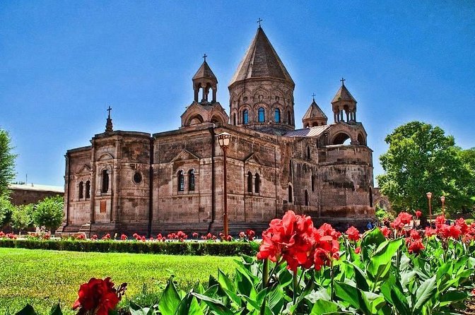 Echmiadzin (Hripsime, Gayane, Mother Cathedral) and Zvartnots Temple - Quick reasons this tour is worth your morning