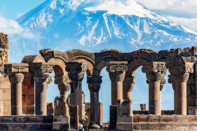 Echmiadzin (Hripsime, Gayane, Mother Cathedral) and Zvartnots Temple - Price and value: why $20 feels fair here