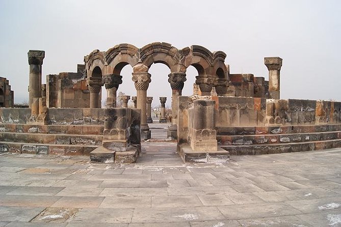 Echmiadzin, Zvartnots, Khor Virap - Saint Gayane Church: A 7th-Century Complement in Echmiadzin