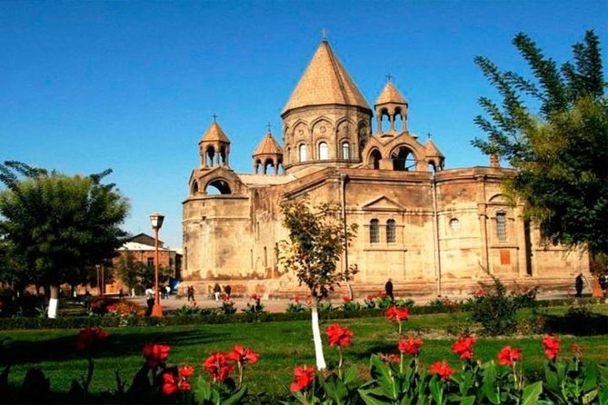 Echmiadzin, Zvartnots, Khor Virap - Khor Virap: Armenia’s Most Famous Pilgrimage Site