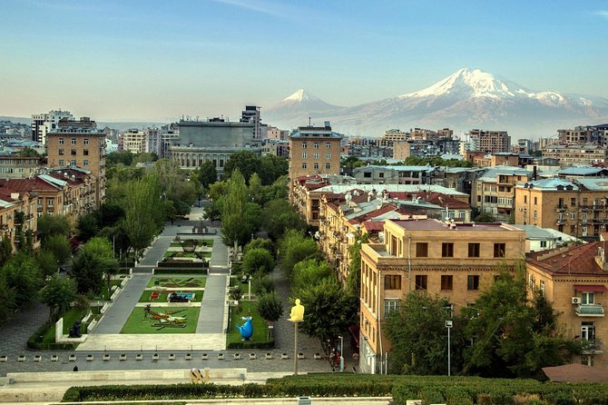 Family package for 7 days - Key things that make this Armenia family package work