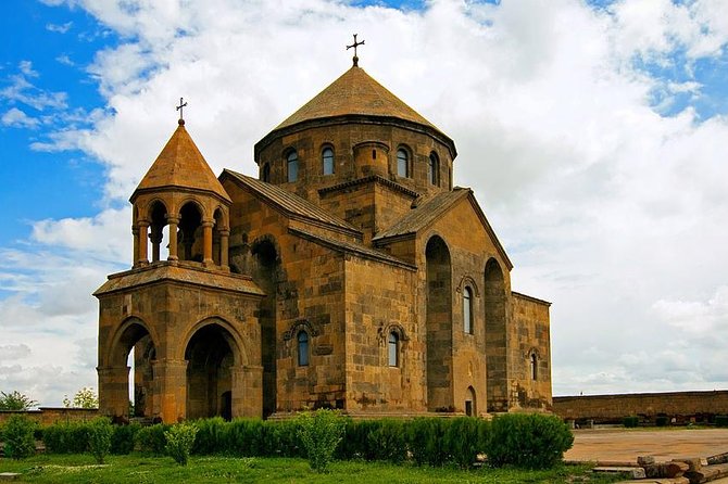 Family package for 7 days - Private transportation that actually helps on Armenia’s roads