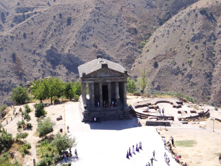 From Yerevan: 4.5-Hour Garni-Geghard Tour - Key highlights at a glance