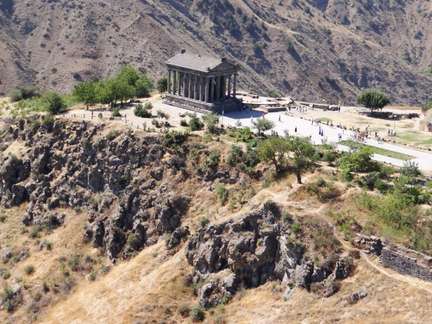 From Yerevan: 4.5-Hour Garni-Geghard Tour - Garni and Geghard in One Shot: why this route works