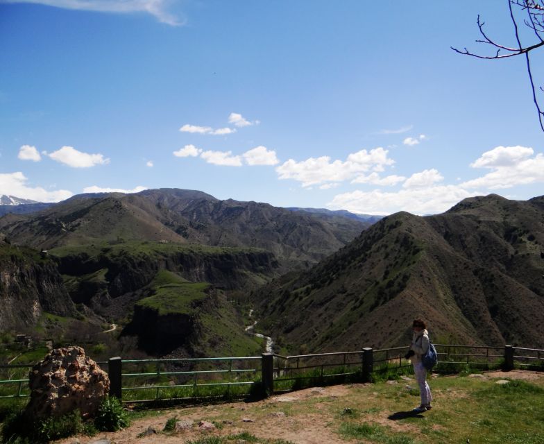 From Yerevan: 4.5-Hour Garni-Geghard Tour - Transportation on a bumpy road: comfort and safety you’ll notice