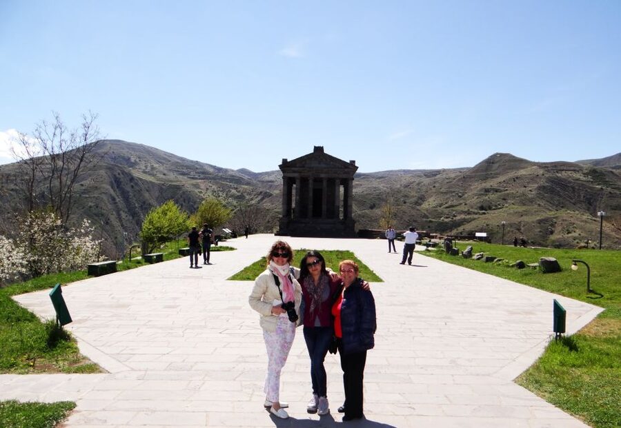 From Yerevan: 4.5-Hour Garni-Geghard Tour - Dress code and what to bring for Garni and Geghard