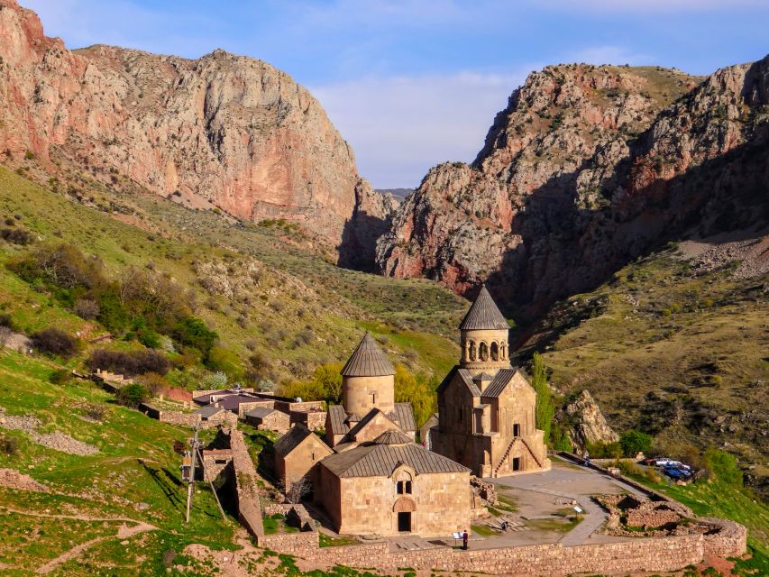 From Yerevan: Full-Day Tatev Monastery Complex Tour - The big idea: why this 14-hour circuit makes sense