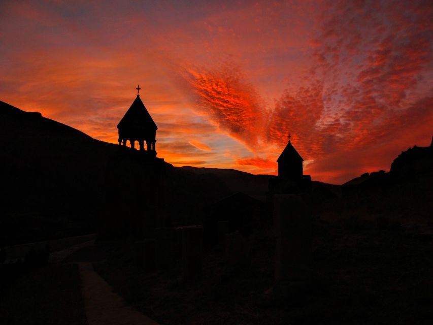 From Yerevan: Full-Day Tatev Monastery Complex Tour - Halidzor village and the Guinness 6 km cable car