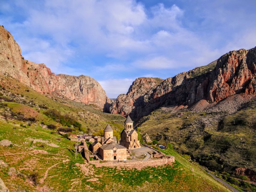 From Yerevan: Full-Day Tatev Monastery Complex Tour - Roads, timing, and how to prepare for the long day