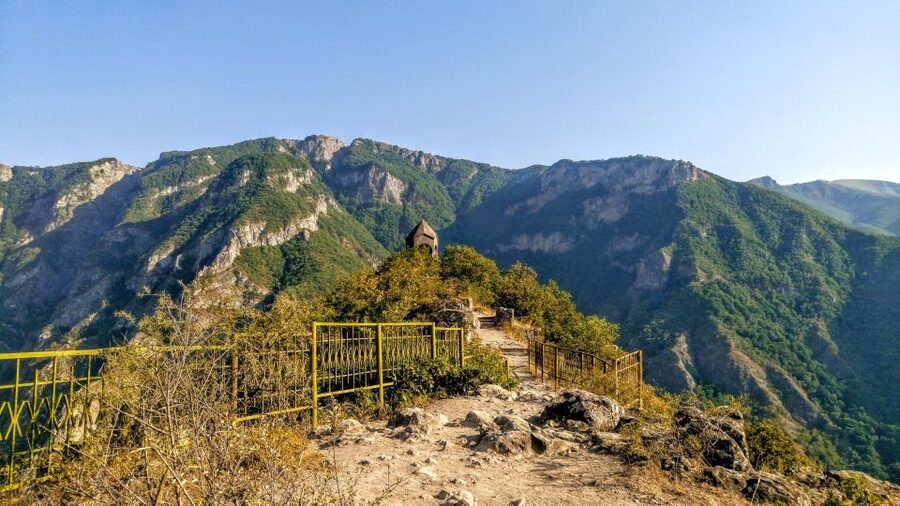 From Yerevan: Full-Day Tatev Monastery Complex Tour - Starting at 7:00 am: how the day feels before the scenery hits