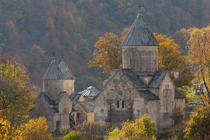 From Yerevan:Sevan, Dilijan, Haghartsin, Goshavank, Lake Parz - Lake Sevan: a high-altitude break that still feels like real time