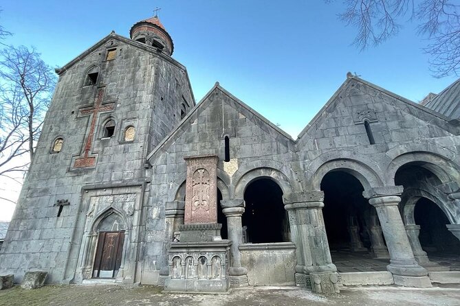 Full Day Guided Tour from Yerevan to Tbilisi with Homemade Lunch - Haghpat Monastery: more UNESCO, plus the sister-site story