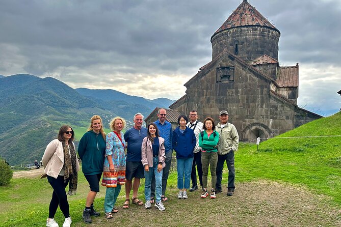 Full Day Guided Tour from Yerevan to Tbilisi with Homemade Lunch - Start in Yerevan: the 9:00 am meeting and the first food stop
