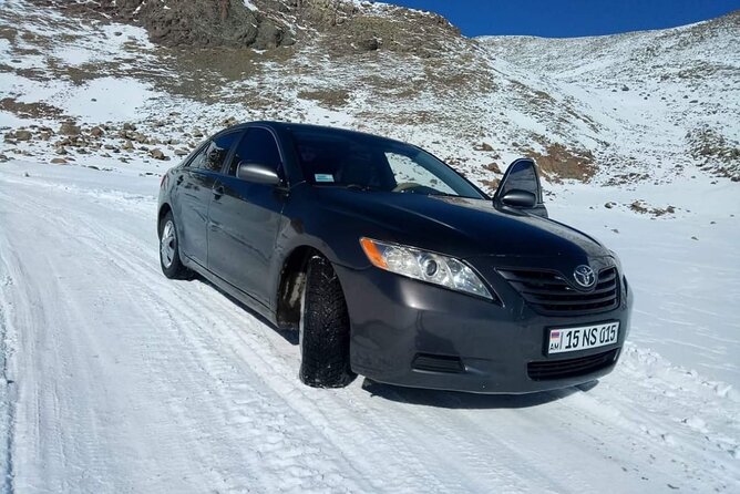 Full day rent car with driver service around Armenia (8-10 hrs) - Price and Value: When $188 Makes Sense