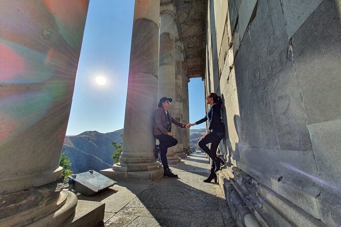 Garni and Geghard Half-Day Private Tour - A Half-Day Private Road Trip From Yerevan: What You’re Buying