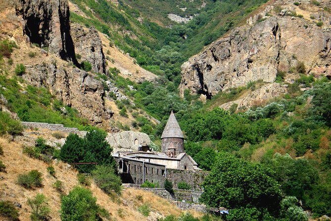 Garni and Geghard Half-Day Private Tour - Price and Value at $37.61: What You’ll Actually Spend