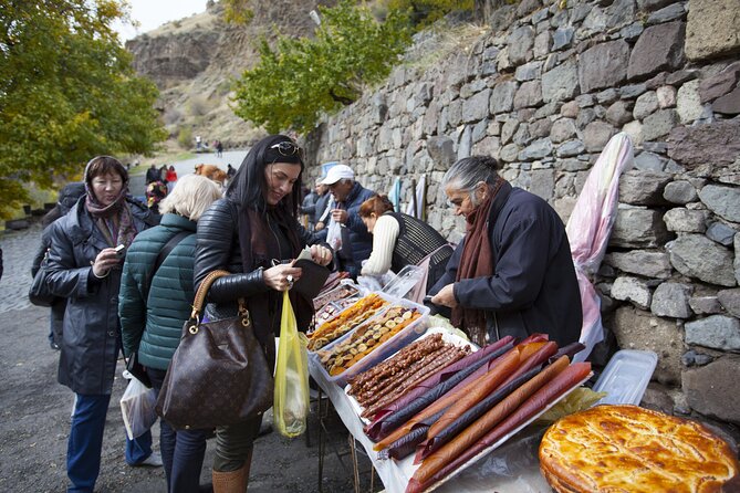 Garni and Geghard Half-Day Private Tour - Who Should Book This Tour (and Who Might Not)