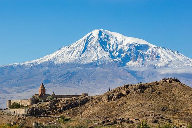 Garni, Geghard, Charents Arch, Azat reservoir, Khor Virap - A private Yerevan loop that mixes temples, caves, and Ararat views