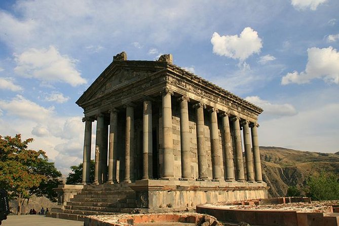Garni, Geghard, Charents Arch, Azat reservoir, Khor Virap - Route at a glance: a full day that stays human
