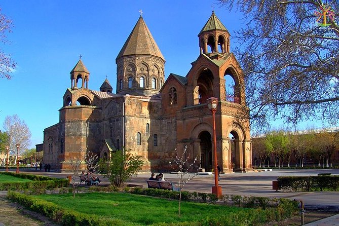 Garni, Geghard, Echmiadzin and Zvartnots Private Tour - Stop 6: Garni Temple, the Roman bathhouse, and pagan-to-Christian context