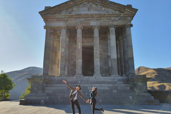 Garni,Geghard, Lake Sevan & Dilijan Monasteries Private Tour - How the day flows: comfort, timing, and a private pace