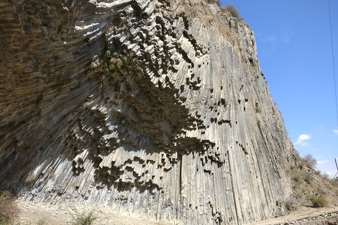 Garni,Geghard, Lake Sevan & Dilijan Monasteries Private Tour - Geghard Monastery: the Holy Lance legend and the rock-cut church