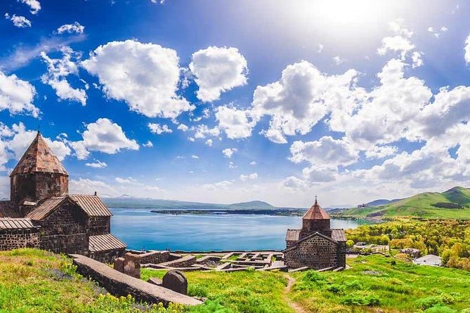 Garni, Geghard, Lake Sevan, Sevanavank Monastery - private tour from Yerevan - Garni Temple: Hellenistic stone, Armenian sun worship, and classic proportions