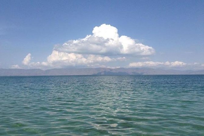 Garni, Geghard, Lake Sevan, Sevanavank Monastery - private tour from Yerevan - Lake Sevan: a quick shore walk at Armenia’s 1,900-meter altitude