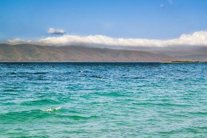 Garni, Geghard, Lake Sevan, Sevanavank Monastery - private tour from Yerevan - Sevanavank Monastery on the peninsula: why it used to be an island