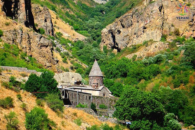 Garni, Geghard & Lake Sevan Small-Group Guided Day Trip - Symphony of Stones in the Garni Gorge