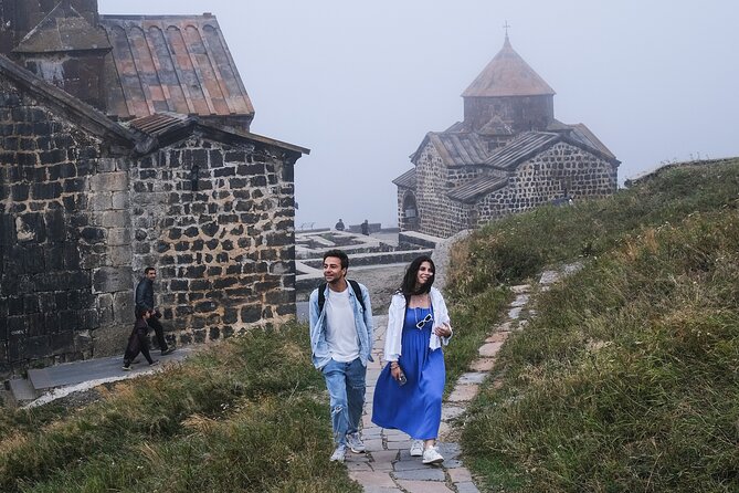 Garni, Geghard & Lake Sevan Small-Group Guided Day Trip - Monastery Sevanavank: Views From a Peninsula