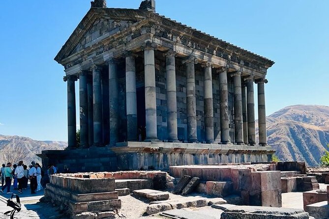 Garni, Geghard & Sevan: Symphony of Stones & Scenic Views - Key highlights worth your time