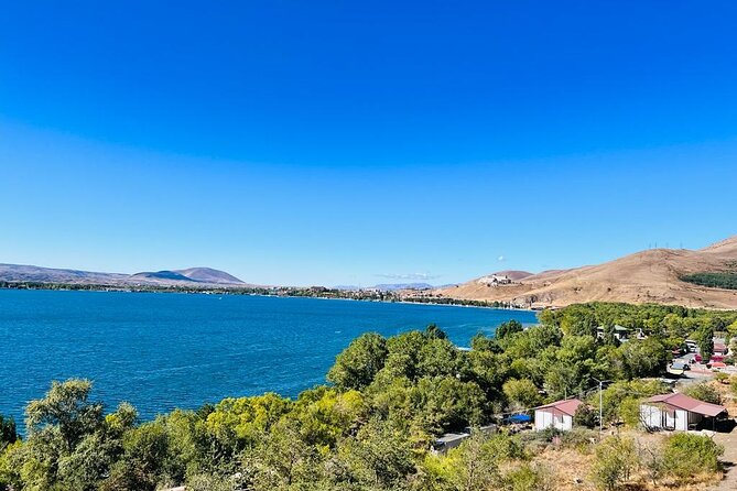 Garni, Geghard & Sevan: Symphony of Stones & Scenic Views - Garni Temple: an Ionic wonder tied to Armenia’s big religious switch