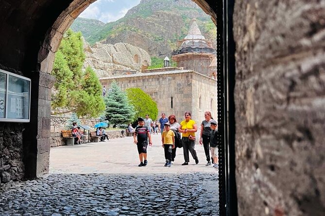 Garni, Geghard & Sevan: Symphony of Stones & Scenic Views - Price and logistics: why $140 per group can be good value