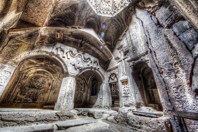 Garni, Geghard & Symphony Small-Group Day Trip with Lavash Baking - A Small-Group Escape From Yerevan