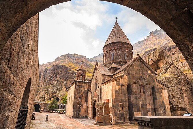 Garni, Geghard & Symphony Small-Group Day Trip with Lavash Baking - Price and Value: Why $26.62 Works for This Route