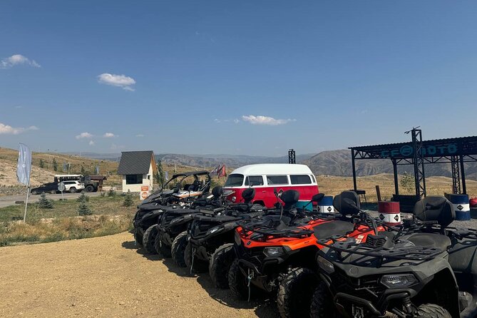Garni Gorge and Azat Reservoir OFF ROAD Tour & Water Sports - Who Should Book: Thrill Seekers, Solo Riders, and Skill Mix