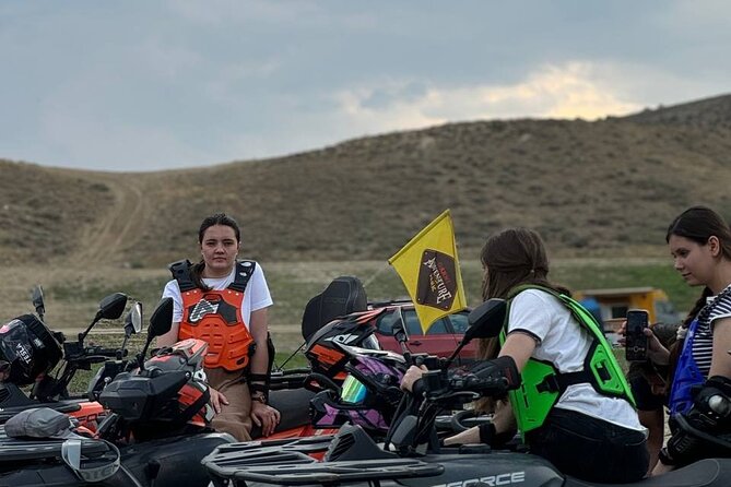 Garni Gorge and Azat Reservoir OFF ROAD Tour & Water Sports - Azat Reservoir Water Sports: Jet Skiing and Tubing (and What to Pick)