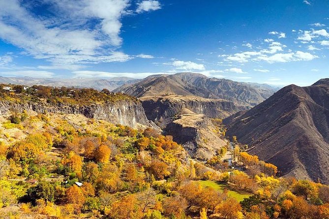 Garni Temple and Geghard Monastery - private tour from Yerevan - 4 hours - How the half-day route feels from Yerevan