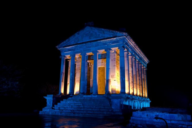 Garni Temple and Geghard Monastery - private tour from Yerevan - 4 hours - Transportation, food, and what’s actually included
