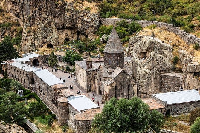 Garni Temple, Geghard Monastery, Arch of Charents (private tour) - The appeal of this private day-trip from Yerevan