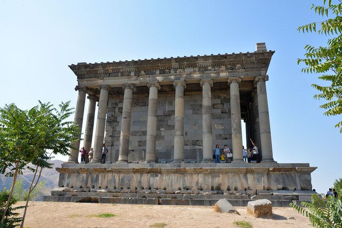 Garni Temple, Geghard Monastery, Arch of Charents (private tour) - Timing that actually makes sense (3 to 4 hours)
