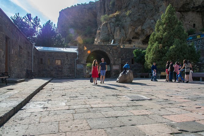 Garni Temple, Geghard Monastery, Arch of Charents (private tour) - Value and price: what $77 really means for small groups