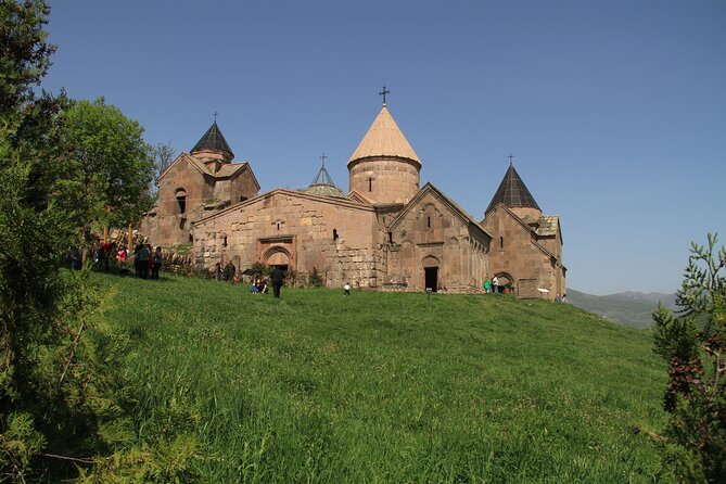Gastro tour package in Armenia - Lori Province tea tasting and the Haghpat finish