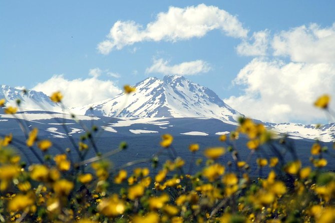 Group Tour: Amberd, Aragats, Lake Kari, Saghmosavank, Alphabet - Getting started in Yerevan: comfort and timing that matter