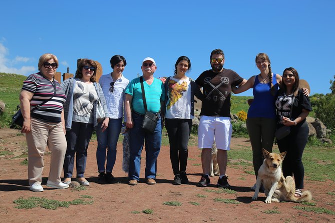 Group Tour: Amberd, Aragats, Lake Kari, Saghmosavank, Alphabet - Price and value: what $41 really buys you