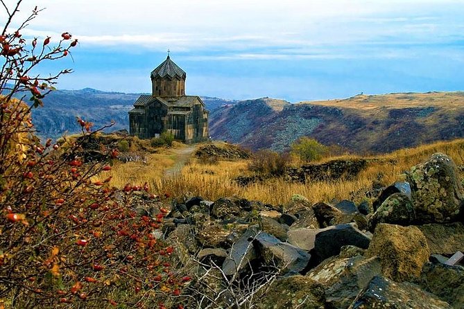 Group Tour: Amberd, Aragats, Lake Kari, Saghmosavank, Alphabet - The guides and the drive: why people leave happy