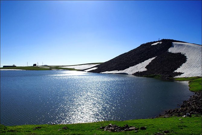 Group Tour: Amberd, Aragats, Lake Kari, Saghmosavank, Alphabet - Amberd fortress: medieval military brains, and a church built in 1026
